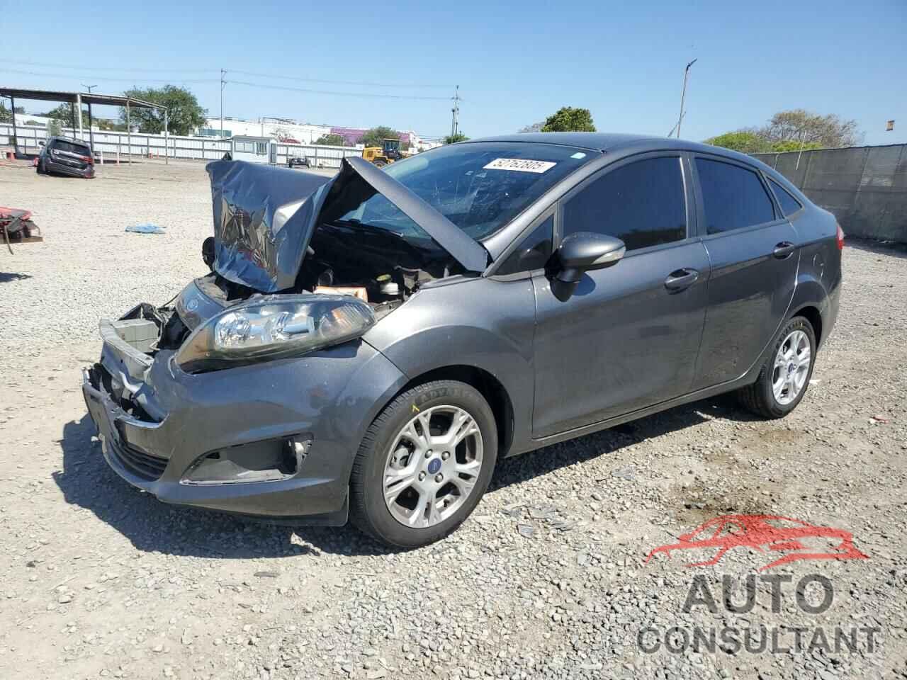 FORD FIESTA 2016 - 3FADP4BJ2GM208288