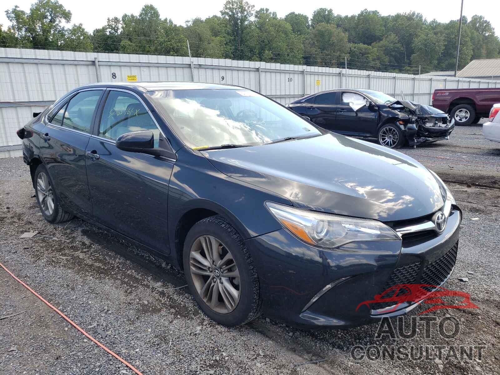 TOYOTA CAMRY 2017 - 4T1BF1FK6HU355521