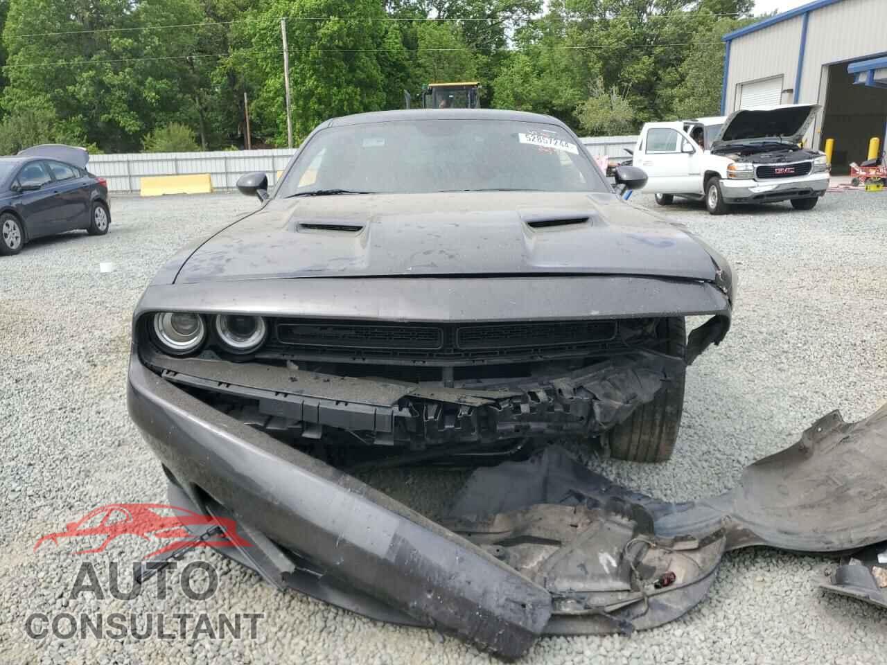DODGE CHALLENGER 2022 - 2C3CDZAG0NH113245