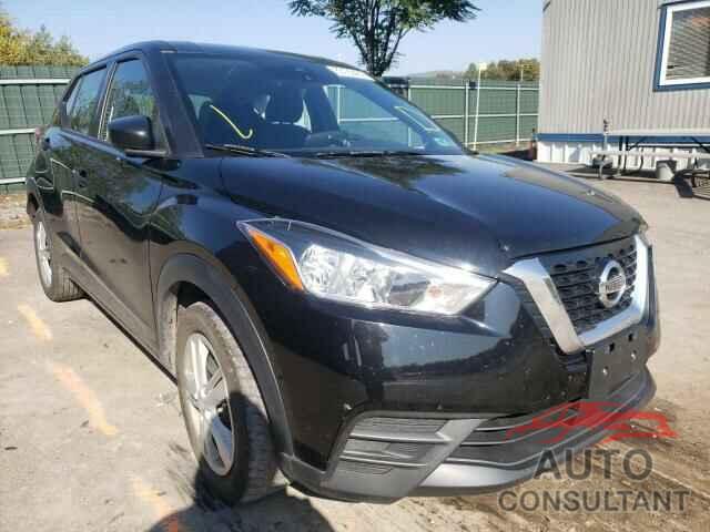 NISSAN KICKS 2020 - 3N1CP5BV0LL496488