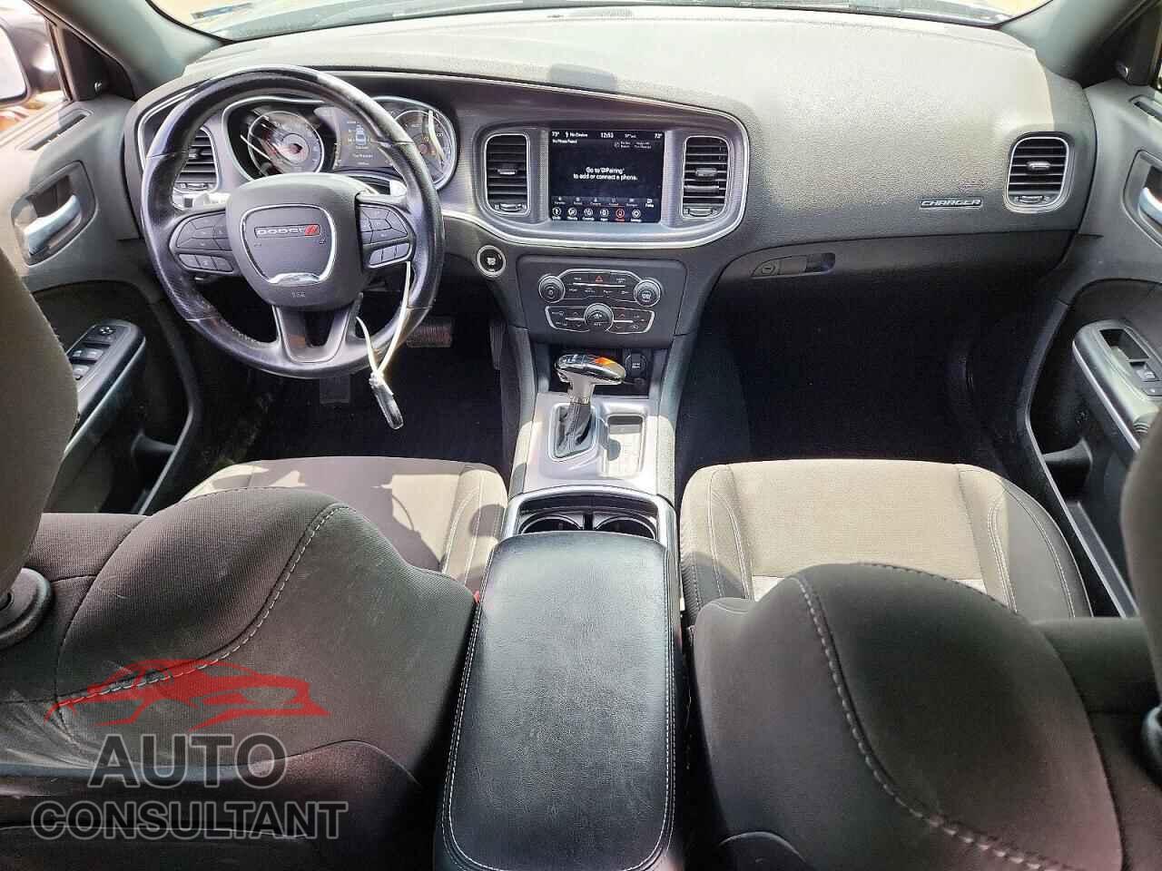 DODGE CHARGER 2019 - 2C3CDXJG4KH756214