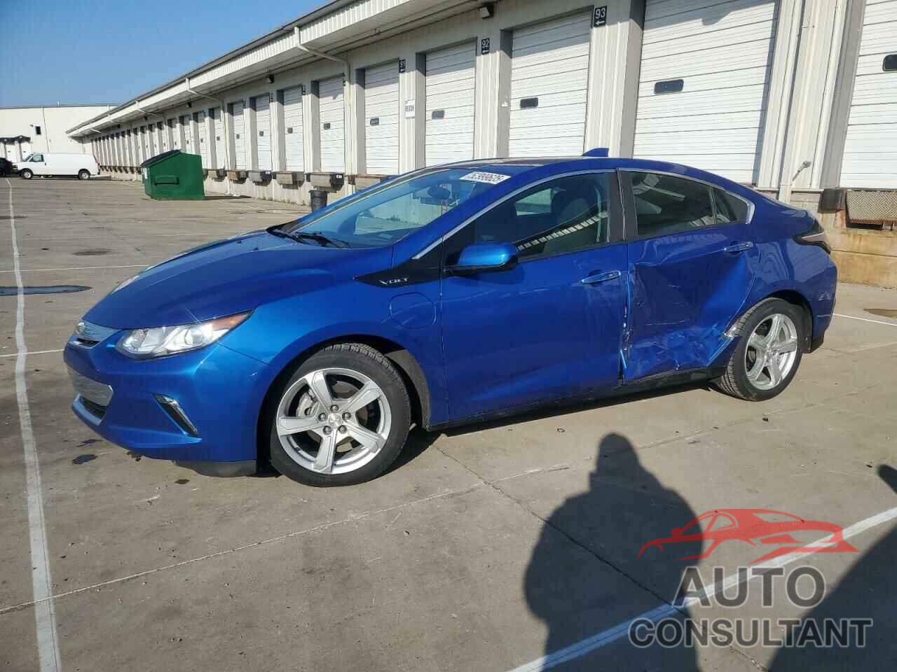 CHEVROLET VOLT 2018 - 1G1RC6S51JU151796