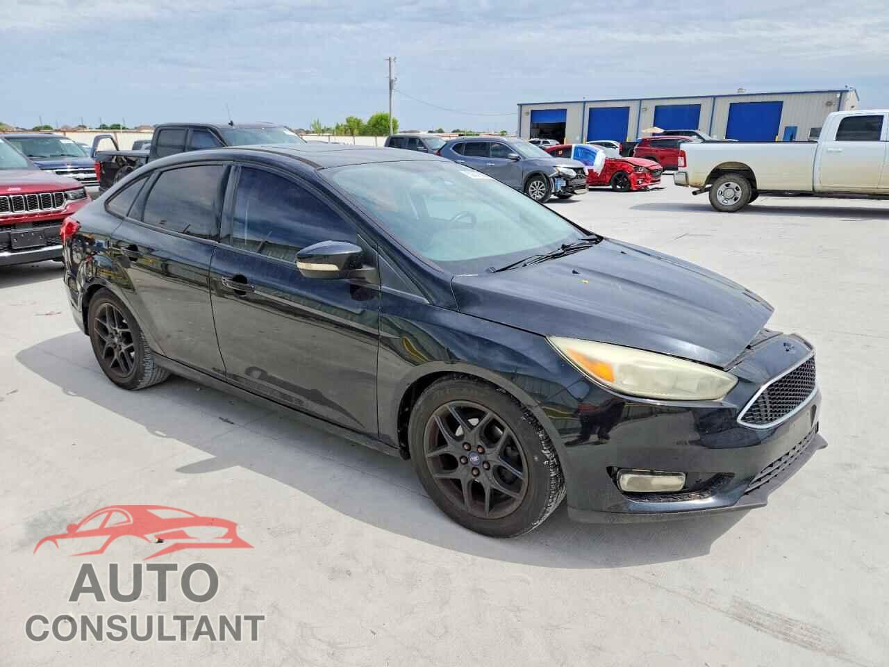 FORD FOCUS 2016 - 1FADP3F24GL220165