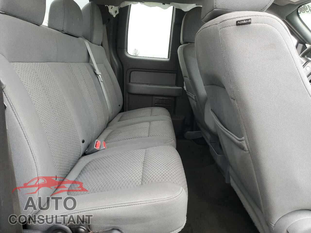 FORD F-150 2012 - 1FTFX1EF7CFA62490