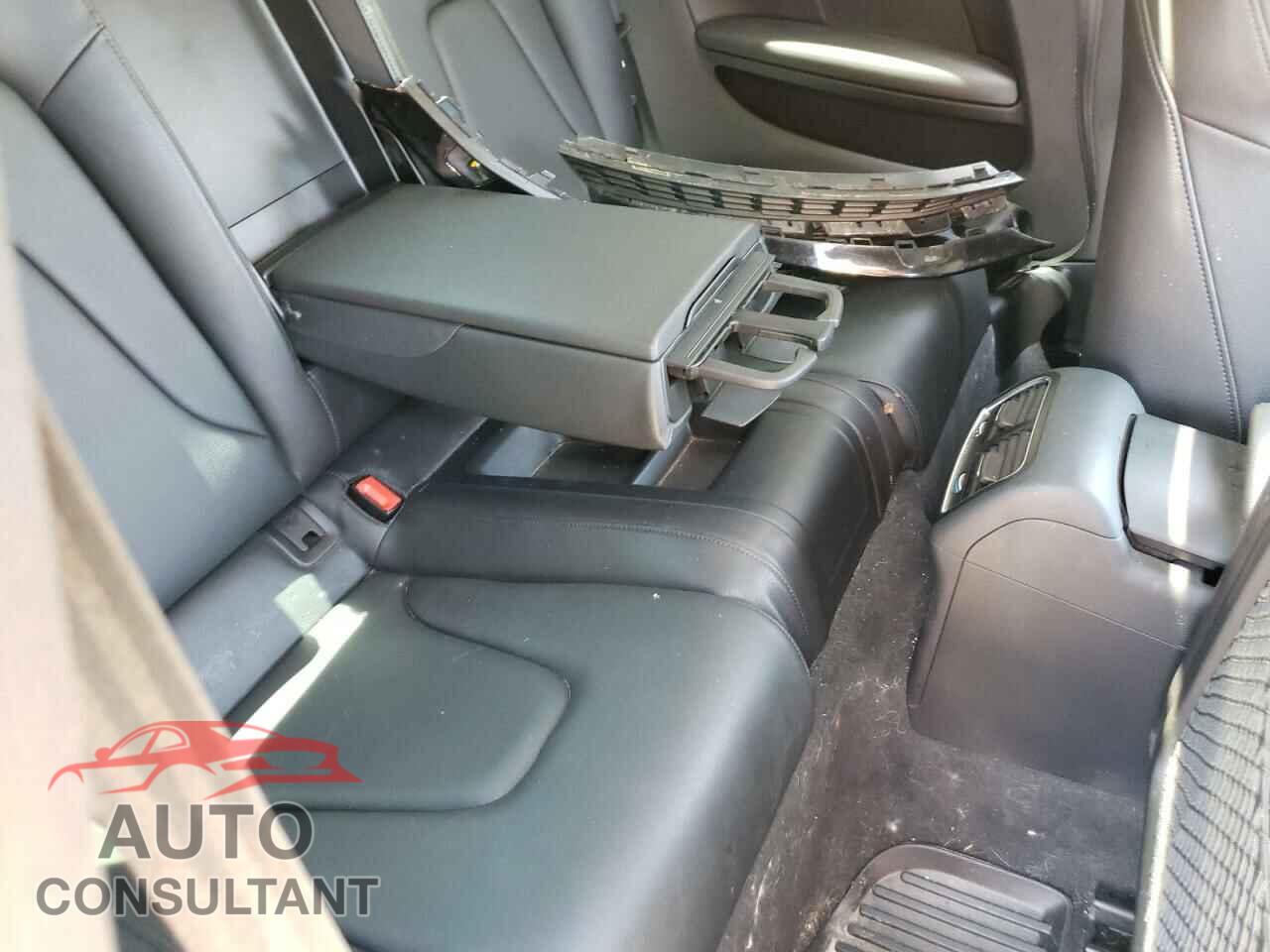 AUDI A5 2017 - WAUD2AFR2HA001192