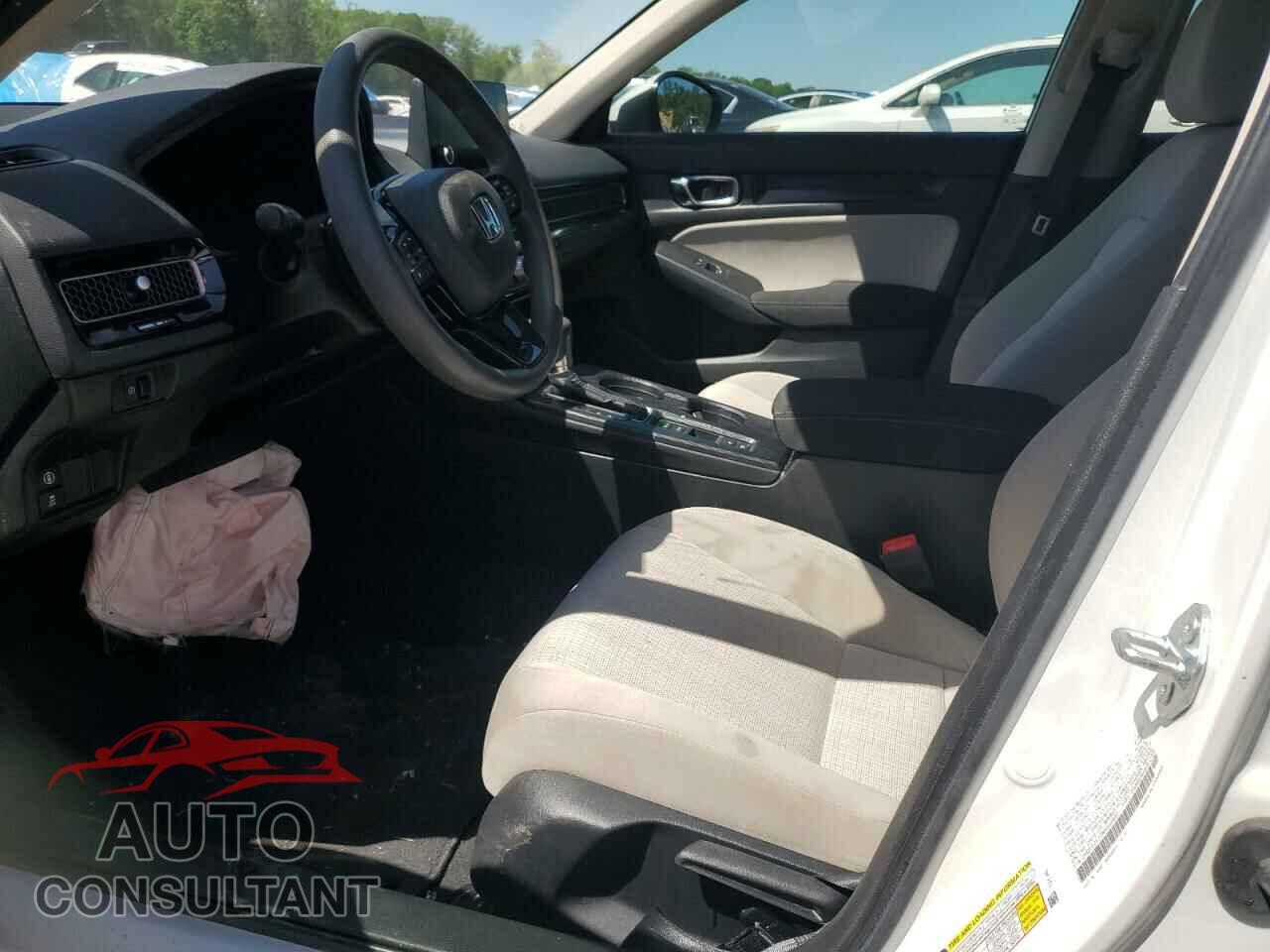 HONDA CIVIC 2022 - 2HGFE2F20NH545832