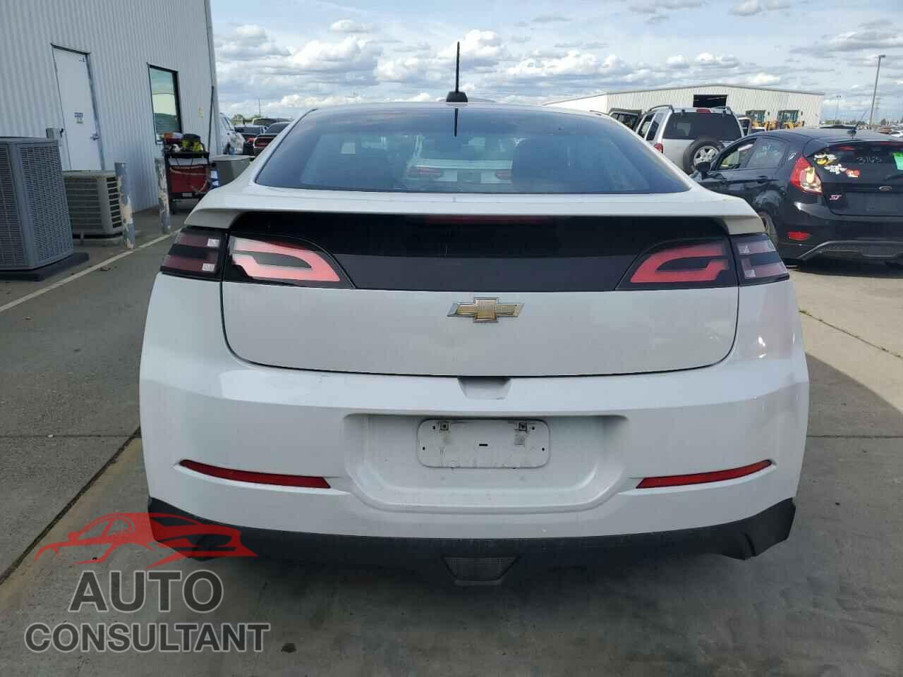 CHEVROLET VOLT 2015 - 1G1RC6E42FU142082