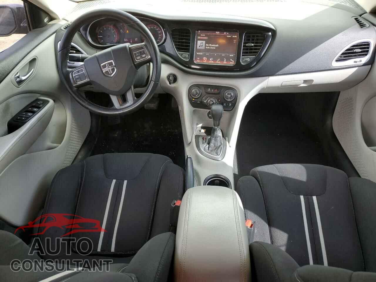 DODGE DART 2013 - 1C3CDFBA3DD309894