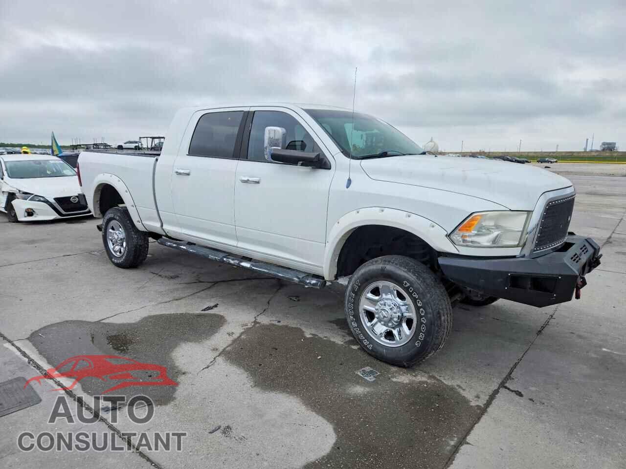 DODGE RAM 3500 2011 - 3D73Y3HL2BG563688