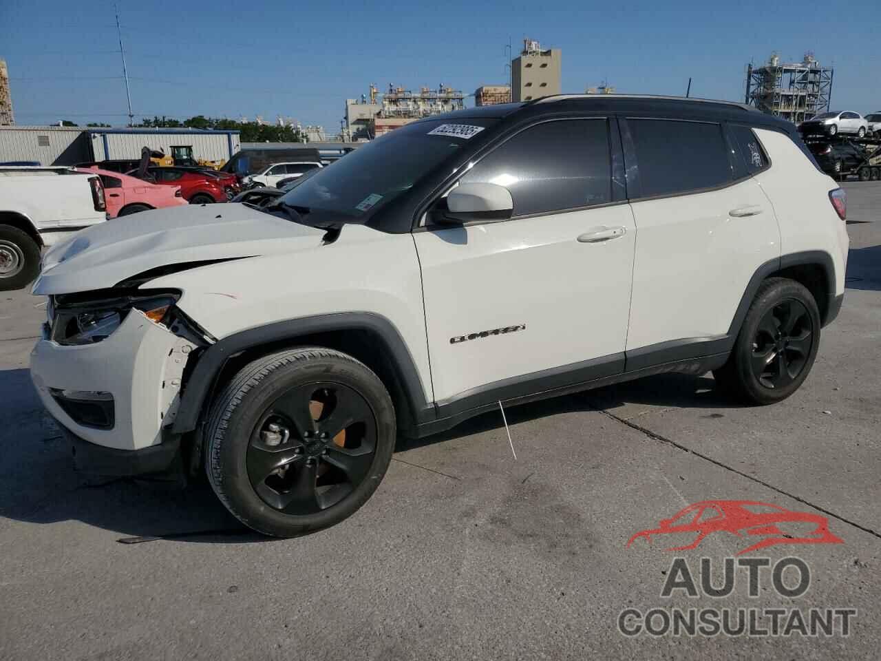 JEEP COMPASS 2019 - 3C4NJCBB5KT692720