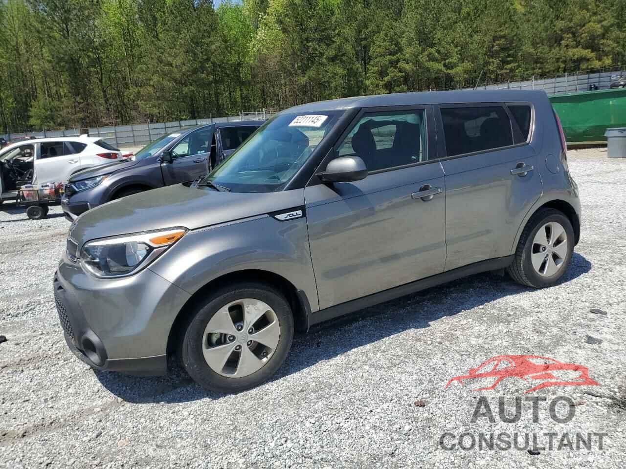 KIA SOUL 2016 - KNDJN2A27G7379467