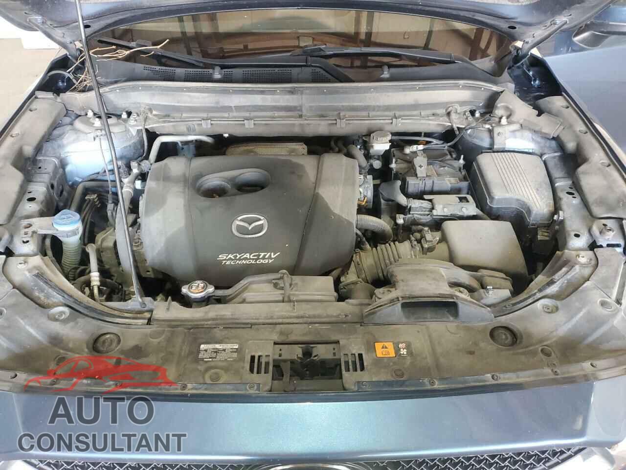 MAZDA CX-5 2019 - JM3KFABM9K1568751