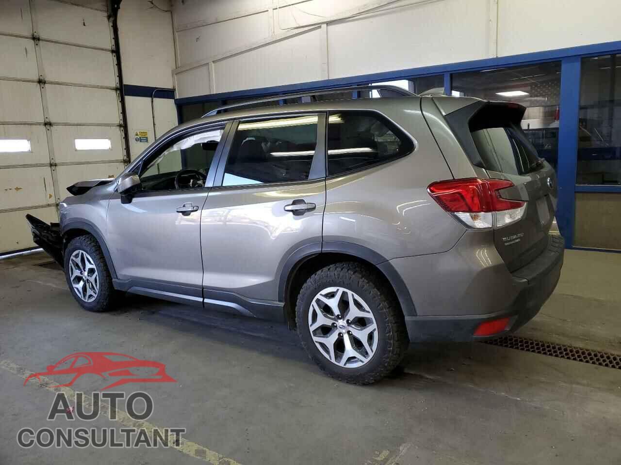 SUBARU FORESTER 2019 - JF2SKAEC8KH530430