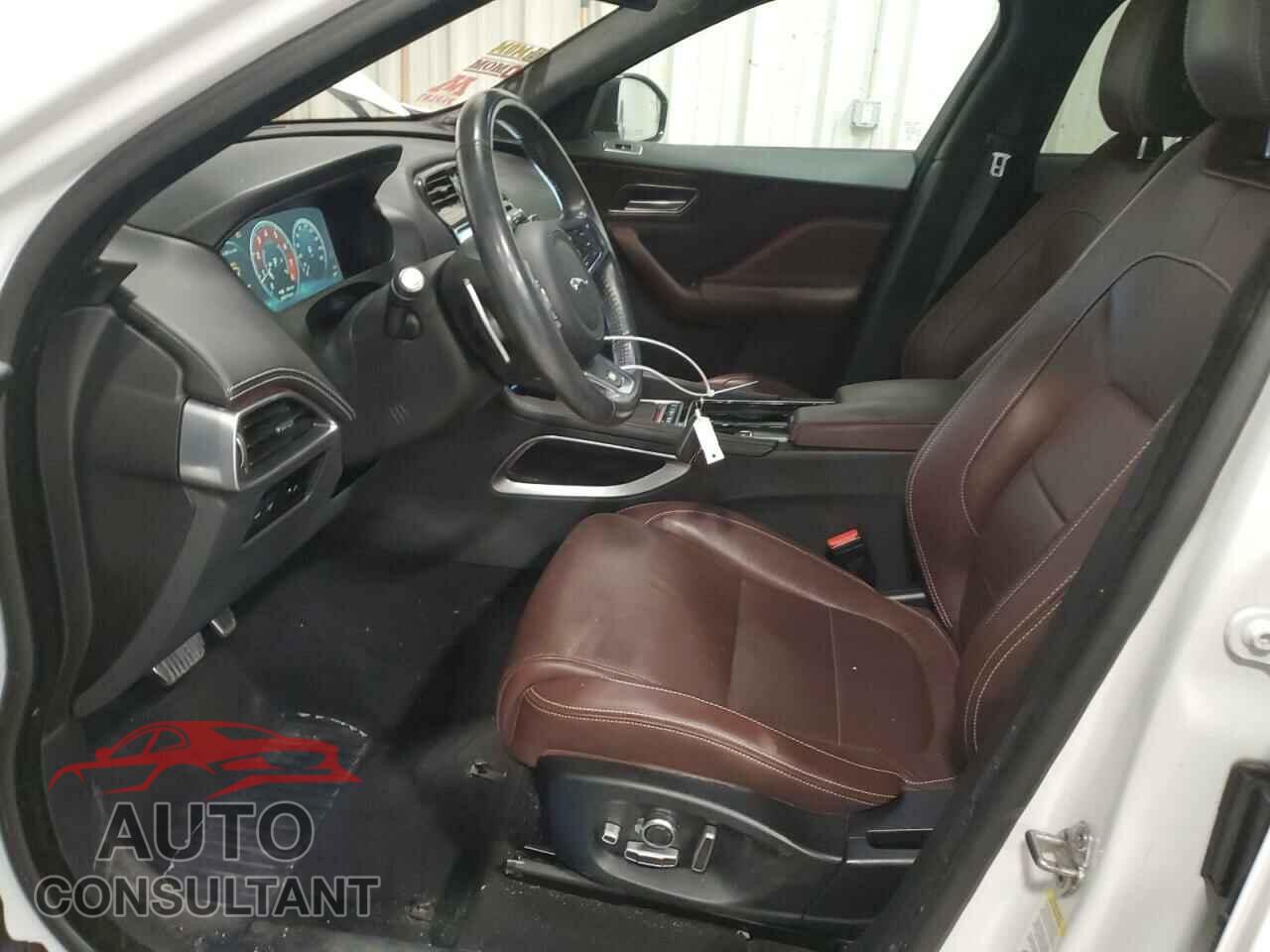 JAGUAR F-PACE 2018 - SADCM2FV1JA250833