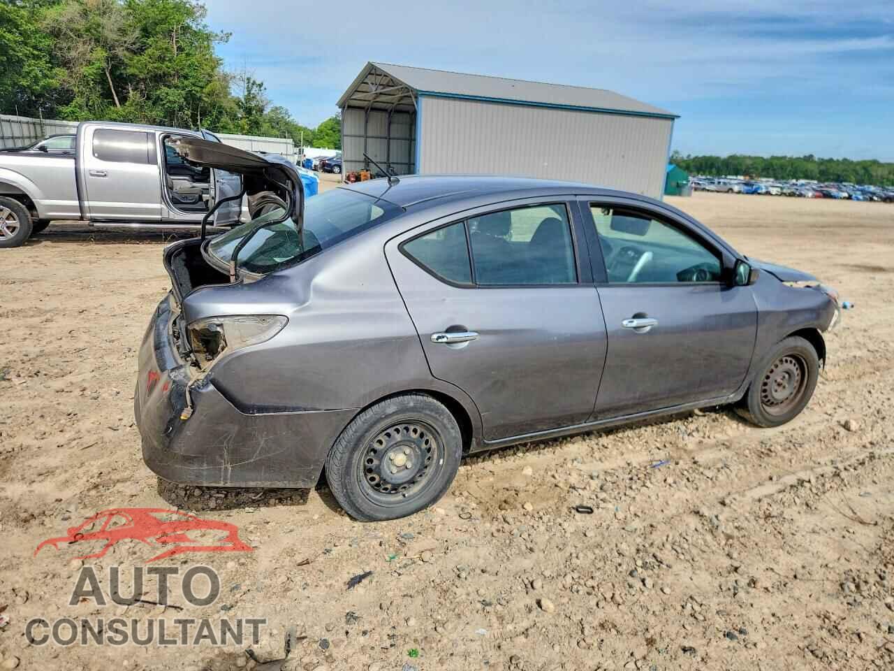 NISSAN VERSA 2019 - 3N1CN7AP3KL852712