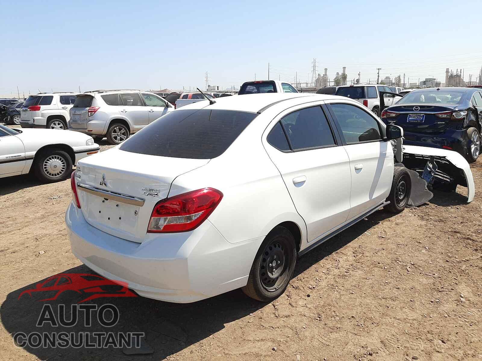 MITSUBISHI MIRAGE 2019 - ML32F3FJ9KHF01374