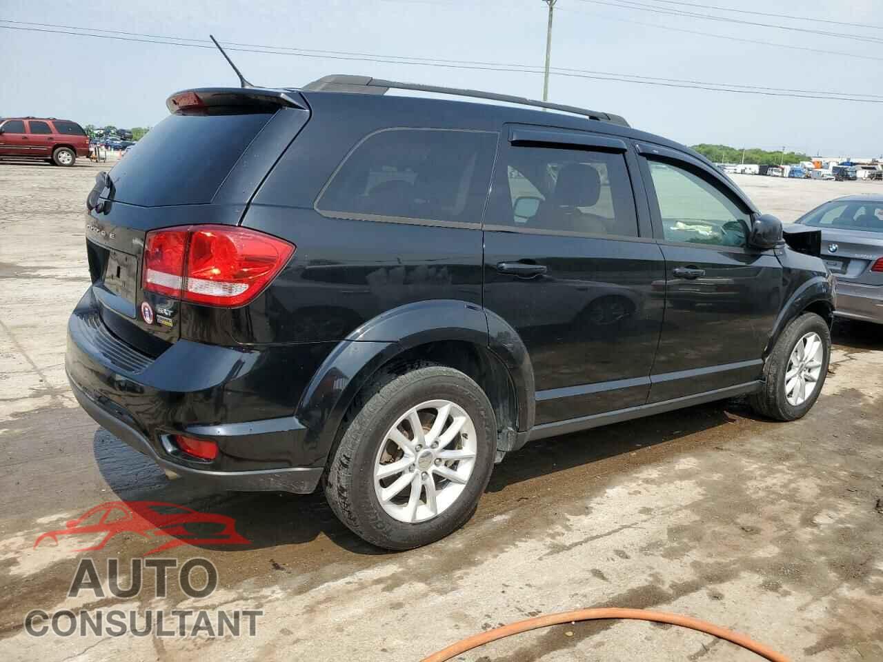DODGE JOURNEY 2017 - 3C4PDCBG6HT527960
