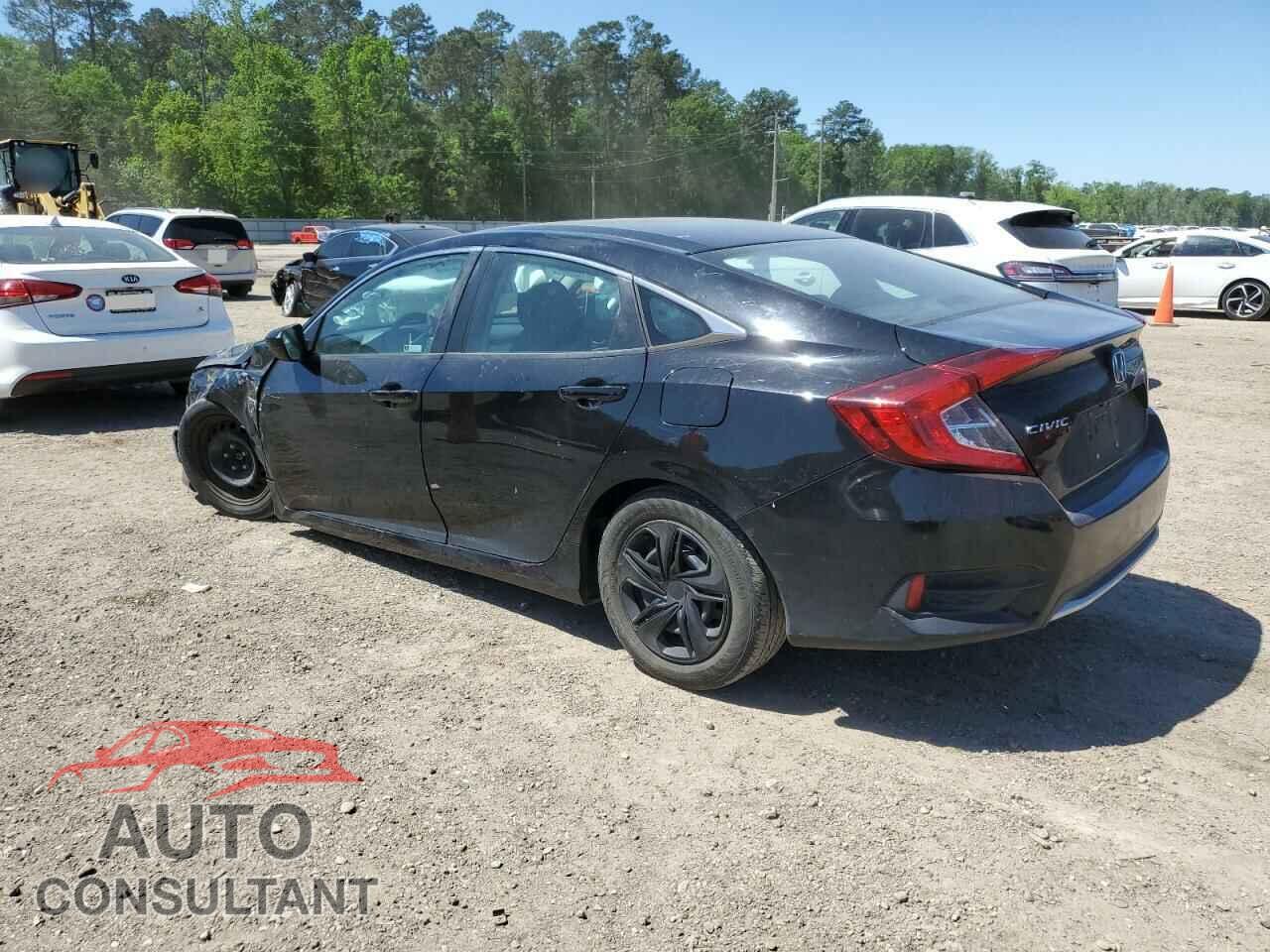 HONDA CIVIC 2020 - 19XFC2F66LE012111