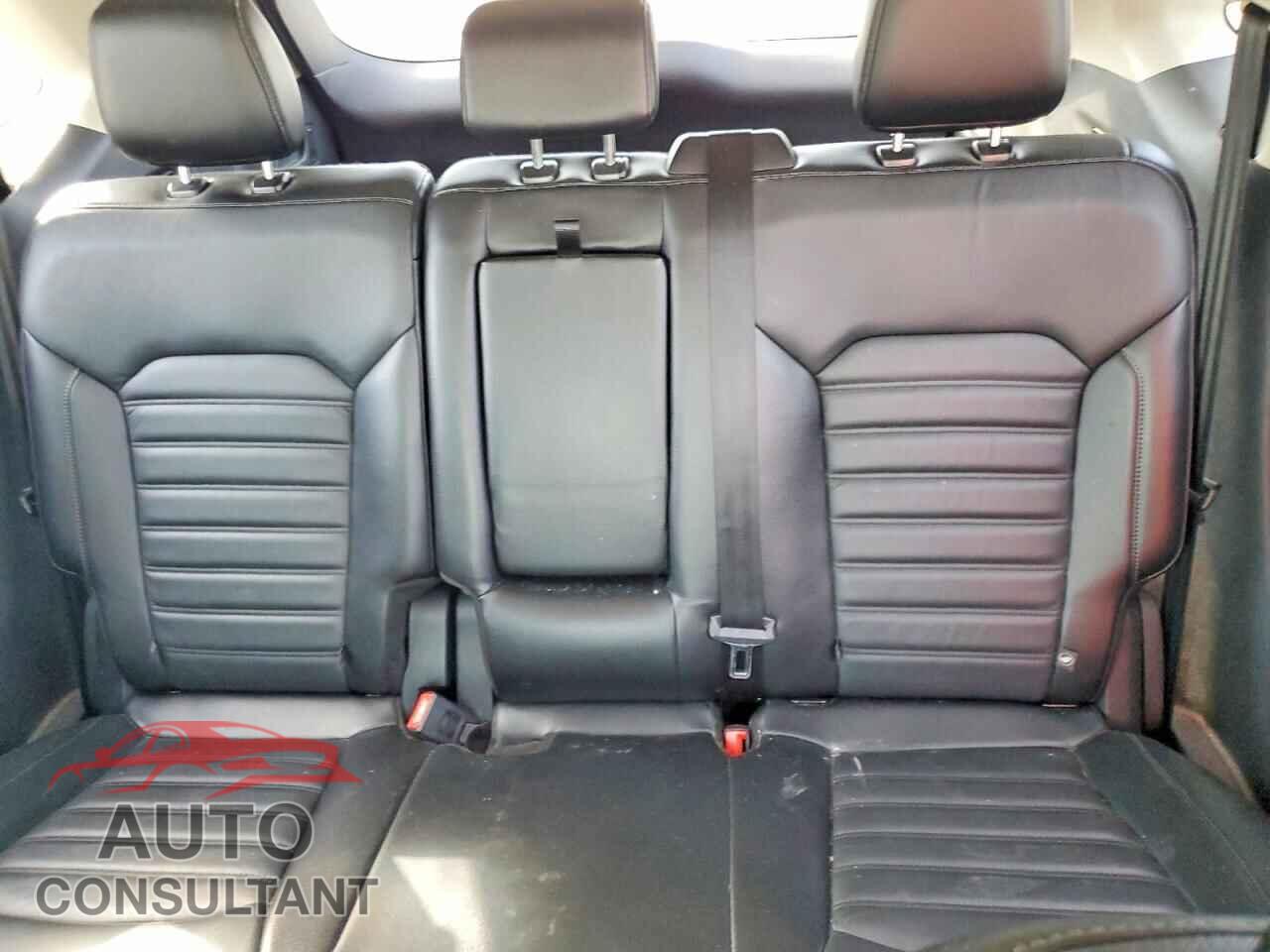 FORD EDGE 2015 - 2FMTK4J97FBB58298