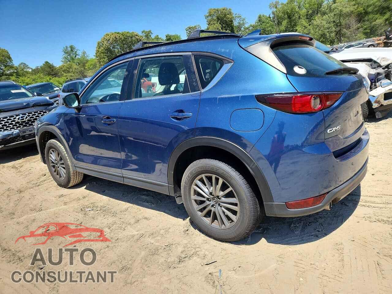 MAZDA CX 5 2017 - JM3KFABL0H0213845