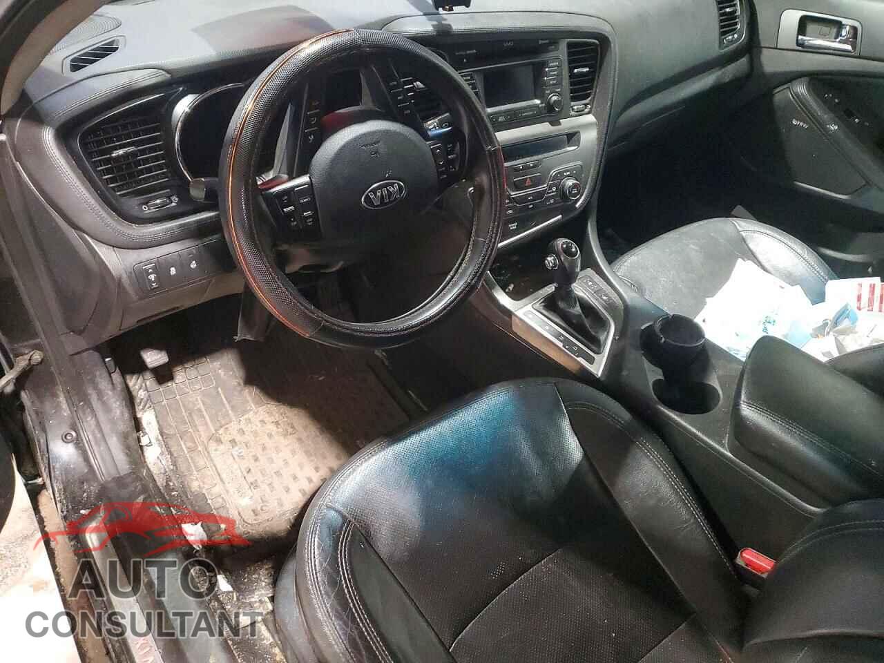 KIA OPTIMA 2013 - KNAGN4A77D5316018