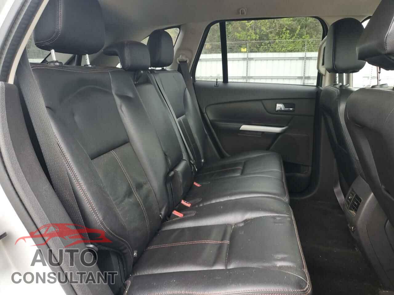 FORD EDGE 2014 - 2FMDK3JC8EBB85194