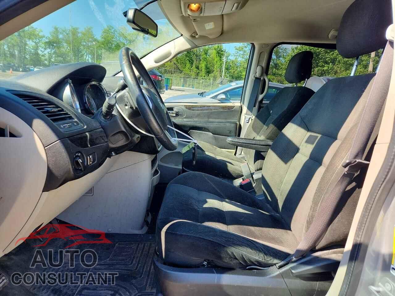 DODGE CARAVAN 2015 - 2C4RDGBG1FR634091