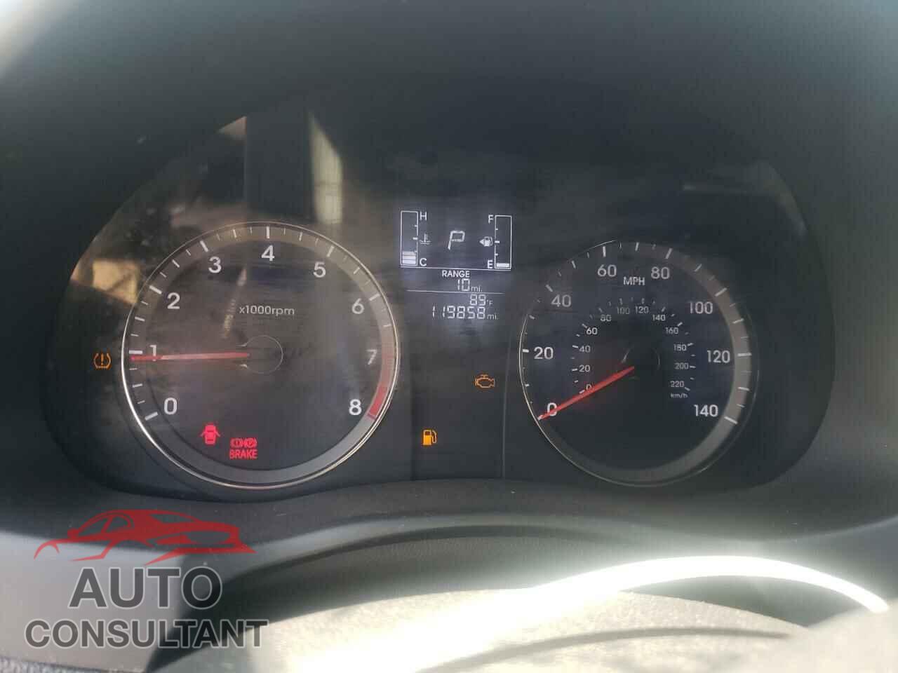 HYUNDAI ACCENT 2016 - KMHCT5AE8GU273715