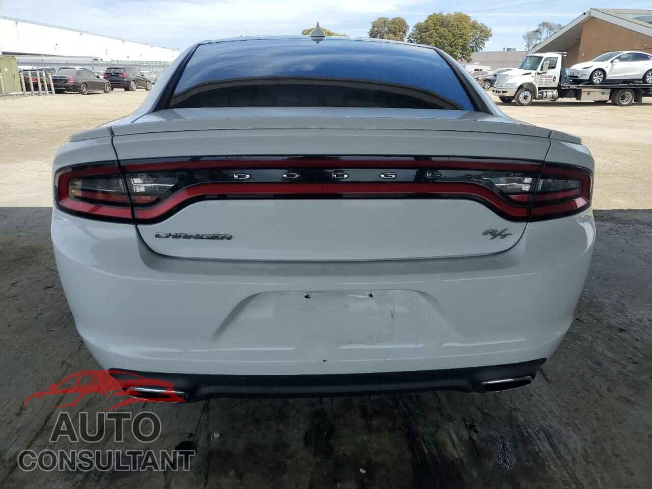 DODGE CHARGER 2016 - 2C3CDXCT2GH281020