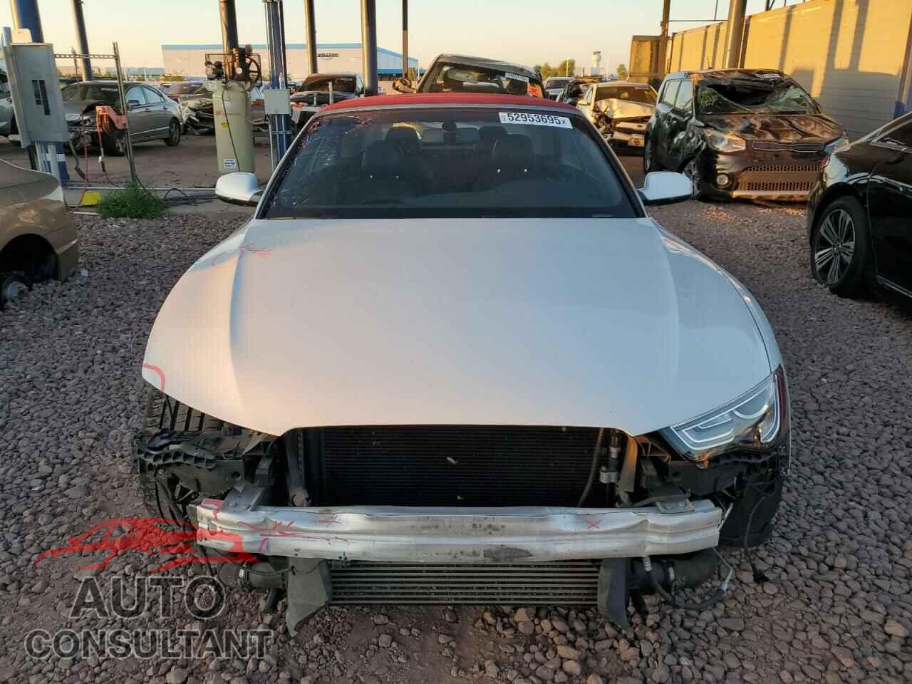 AUDI A5 2016 - WAUD2AFH9GN001706