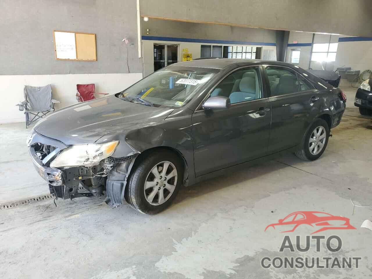 TOYOTA CAMRY 2011 - 4T1BF3EK3BU609447