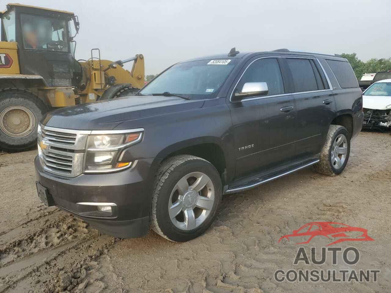 CHEVROLET TAHOE 2015 - 1GNSCCKC5FR593682