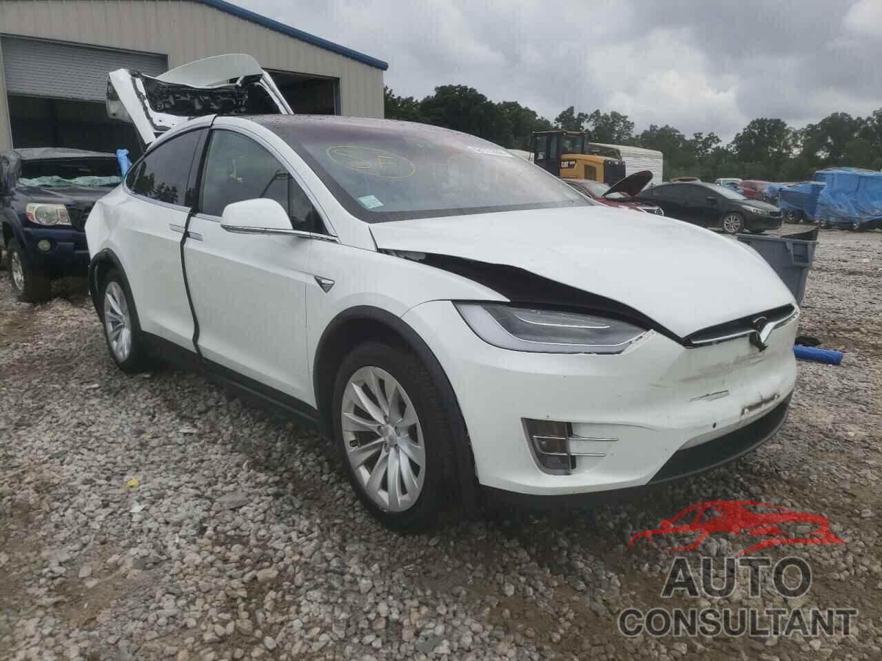 TESLA MODEL X 2020 - 5YJXCDE27LF248453