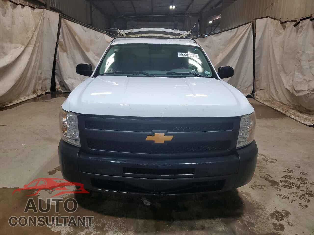 CHEVROLET SILVERADO 2013 - 1GCNCPEX7DZ247027