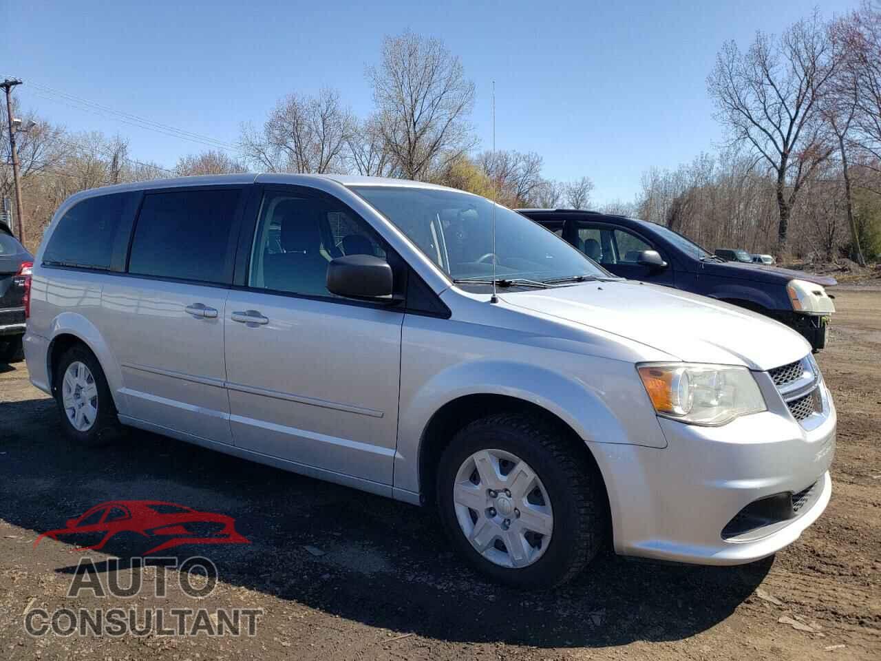 DODGE CARAVAN 2011 - 2D4RN4DG5BR768141