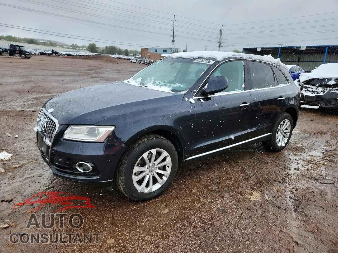 AUDI Q5 2015 - WA1CFAFP8FA052737