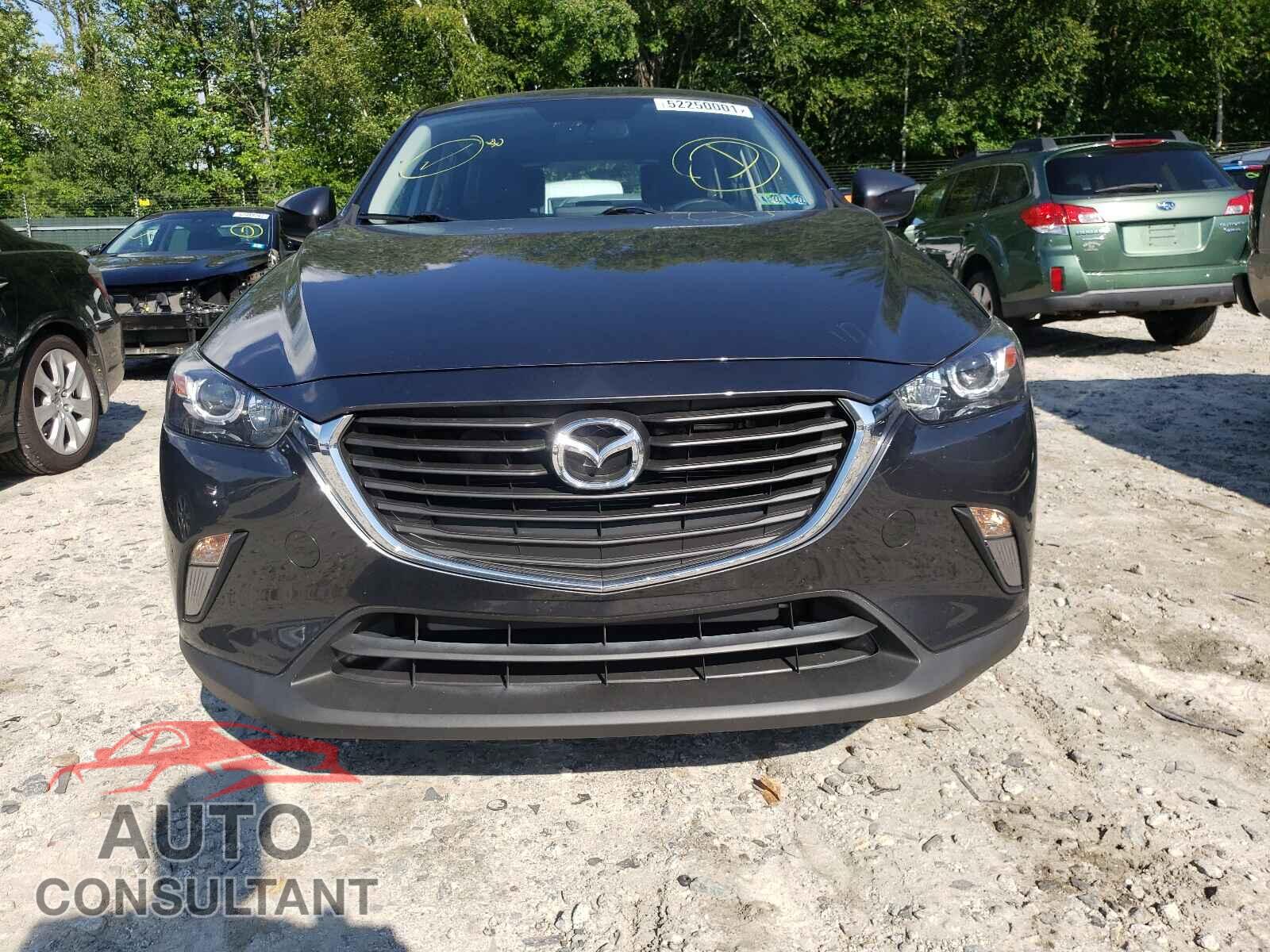 MAZDA CX-3 2017 - JM1DKFC78H0164969