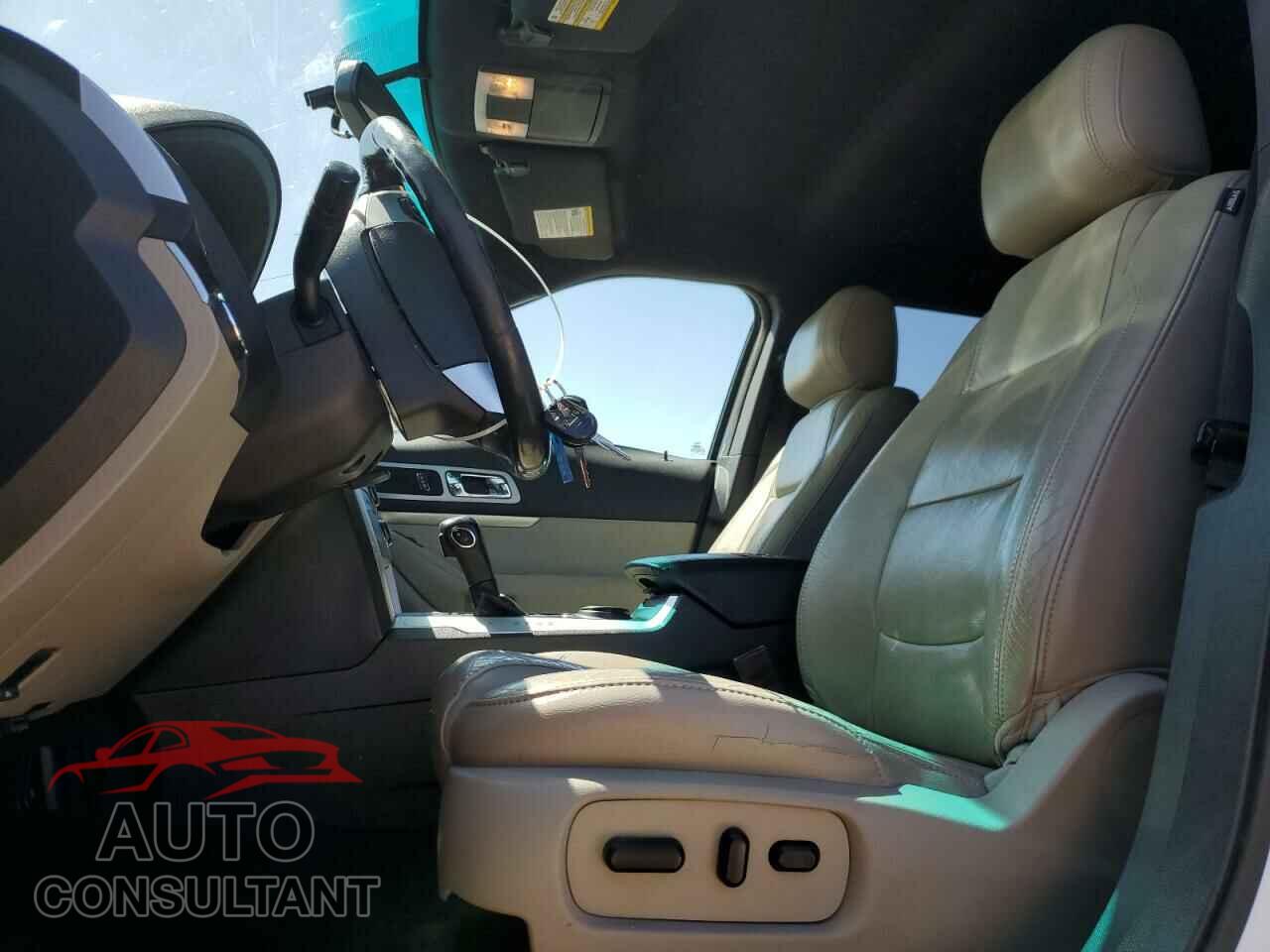 FORD EXPLORER 2014 - 1FM5K7D86EGB64498