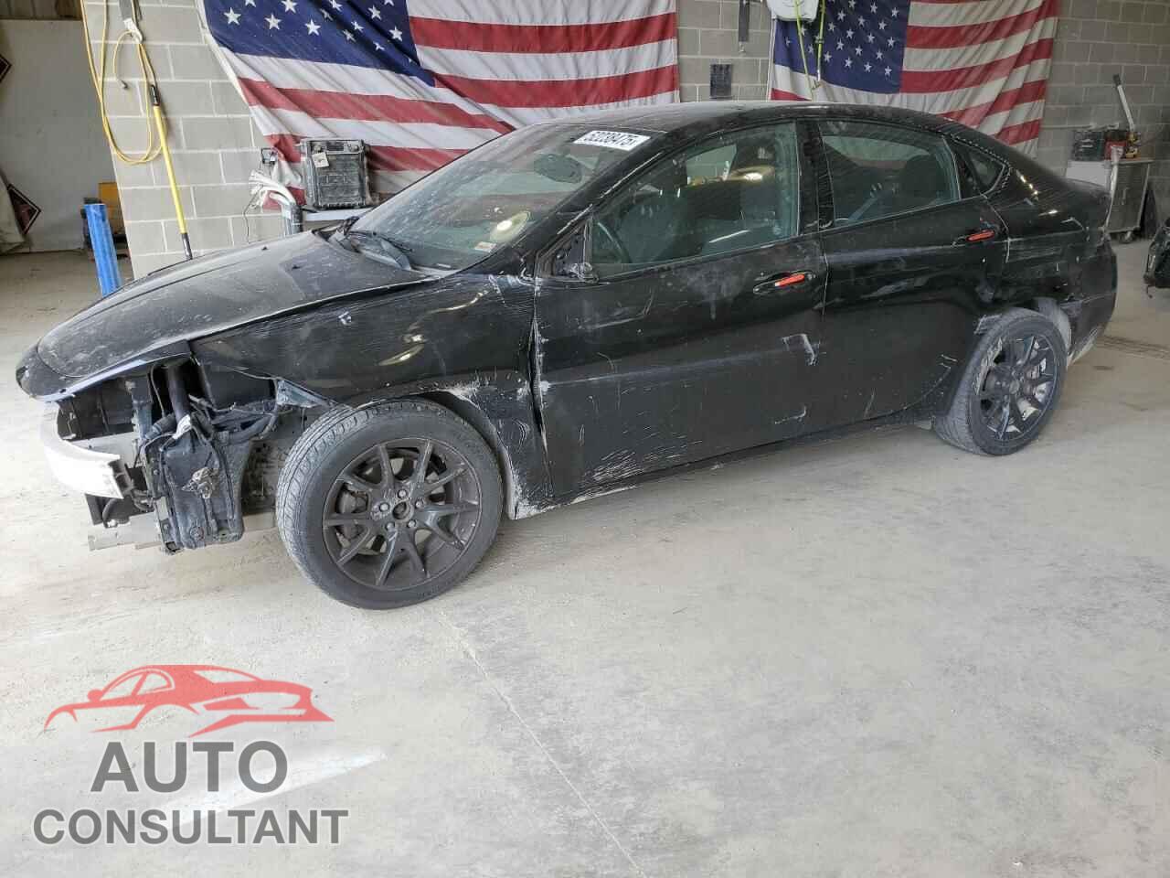 DODGE DART 2014 - 1C3CDFBB0ED903482