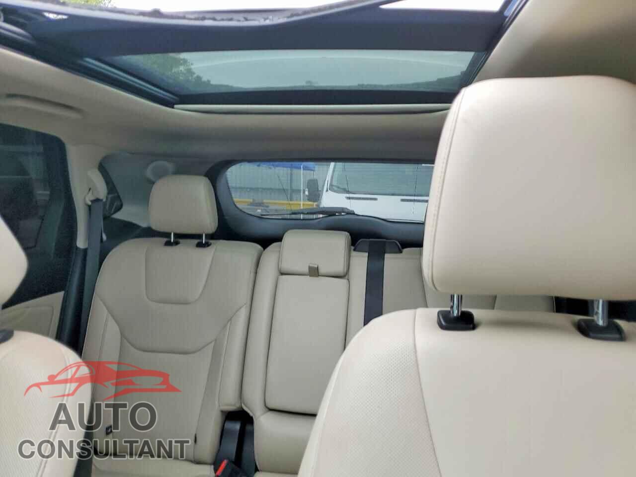 FORD EDGE 2021 - 2FMPK4K95MBA48590