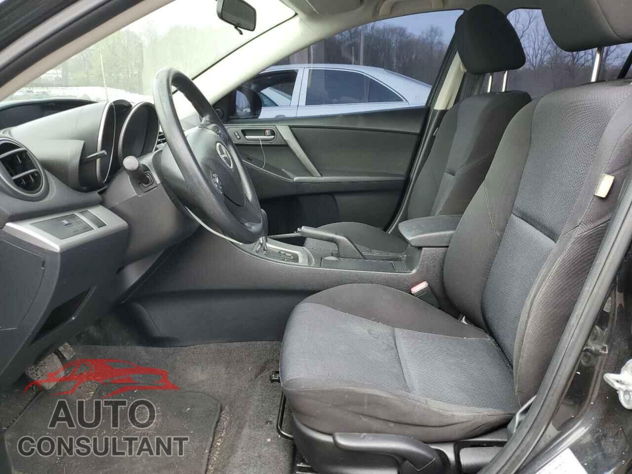 MAZDA 3 2011 - JM1BL1VG7B1359242