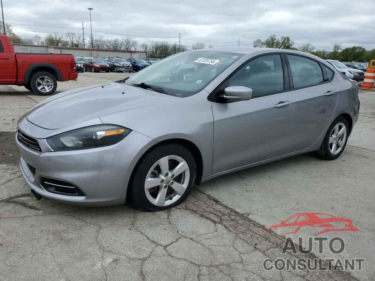 DODGE DART 2016 - 1C3CDFBB5GD605531