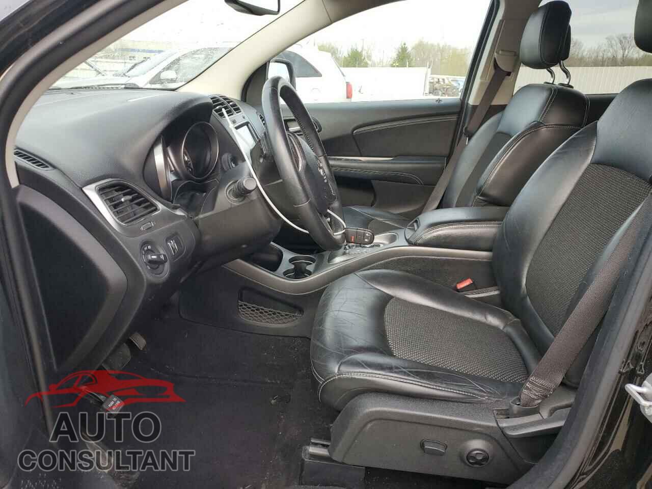 DODGE JOURNEY 2017 - 3C4PDCGB4HT594036
