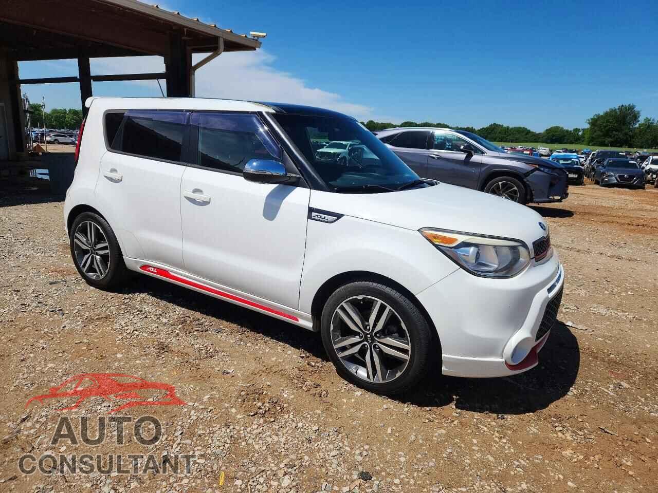 KIA SOUL 2014 - KNDJP3A55E7070491