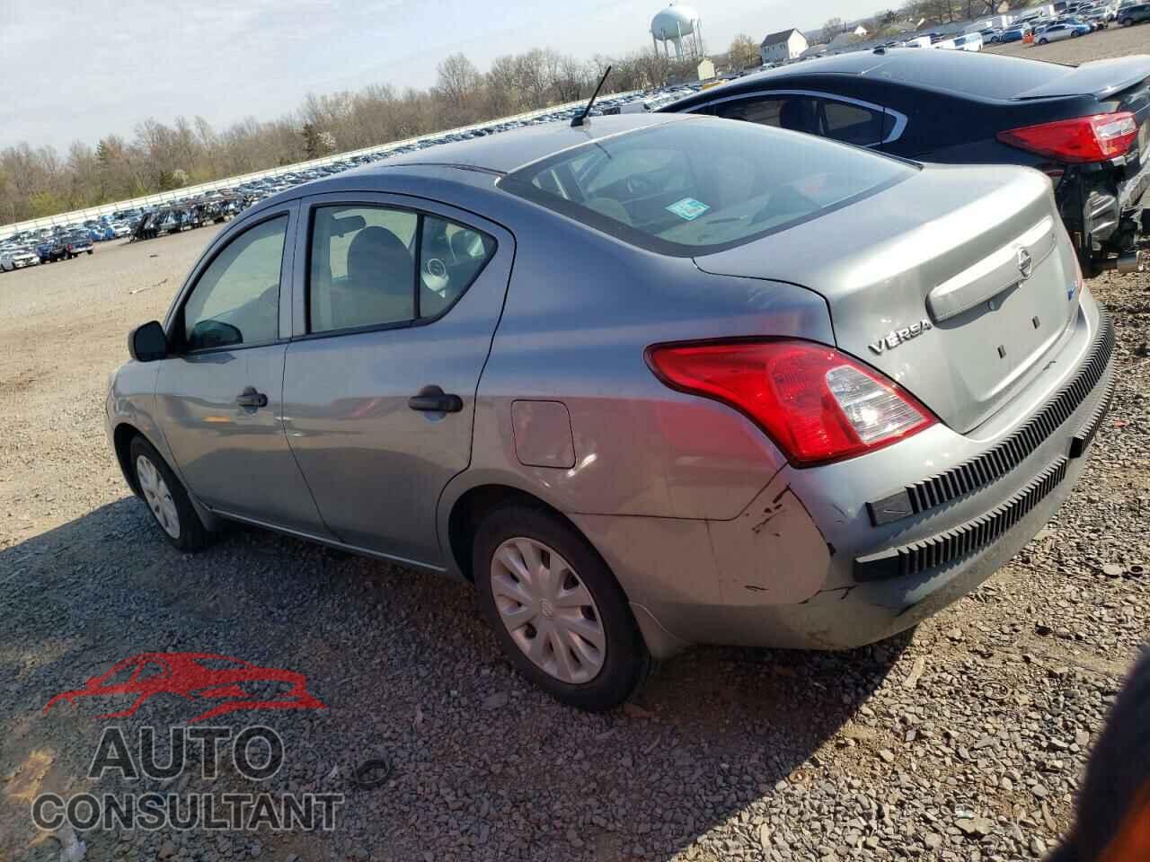 NISSAN VERSA 2012 - 3N1CN7AP1CL936934