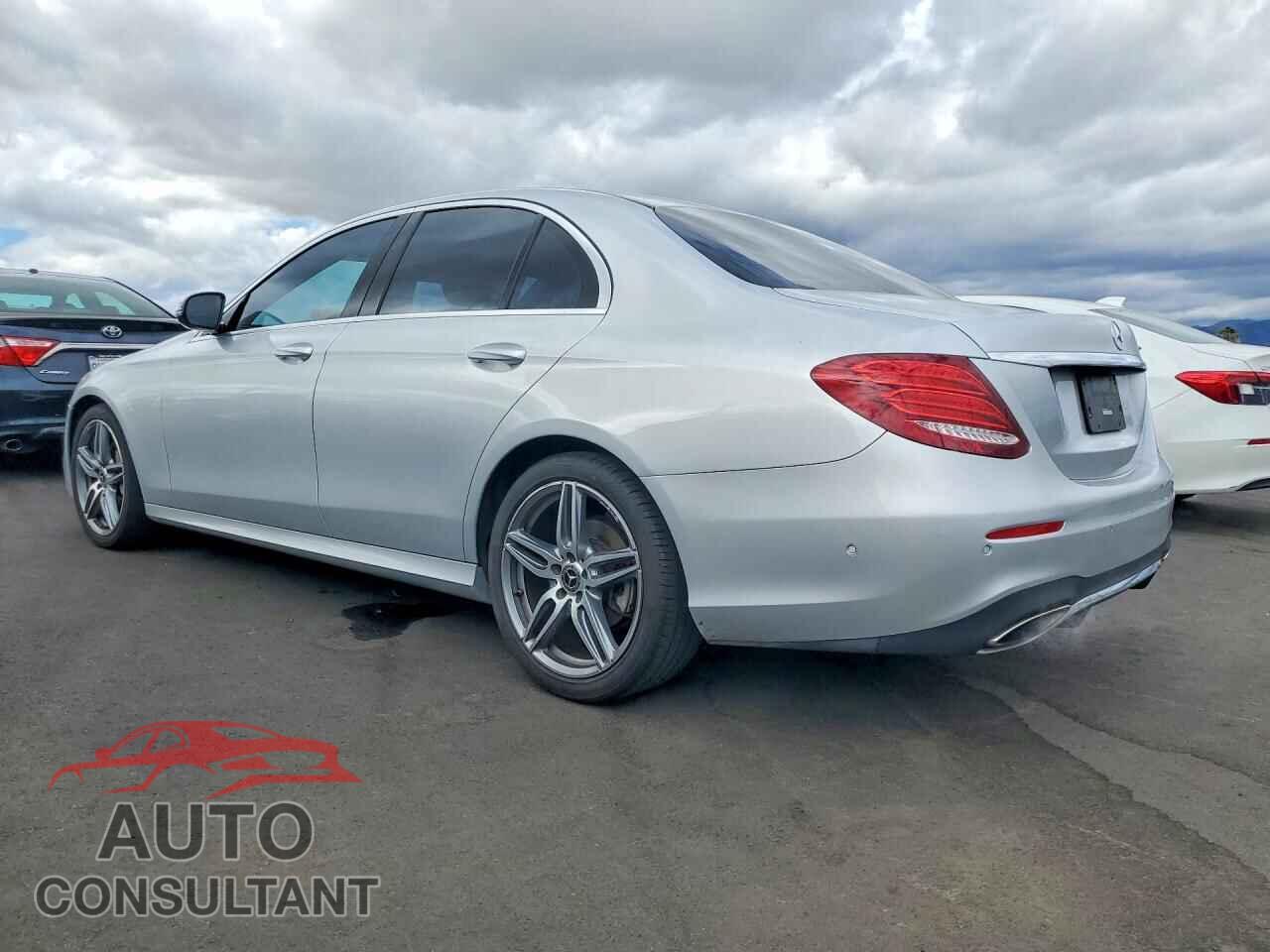 MERCEDES-BENZ E-CLASS 2018 - WDDZF4JB7JA431563