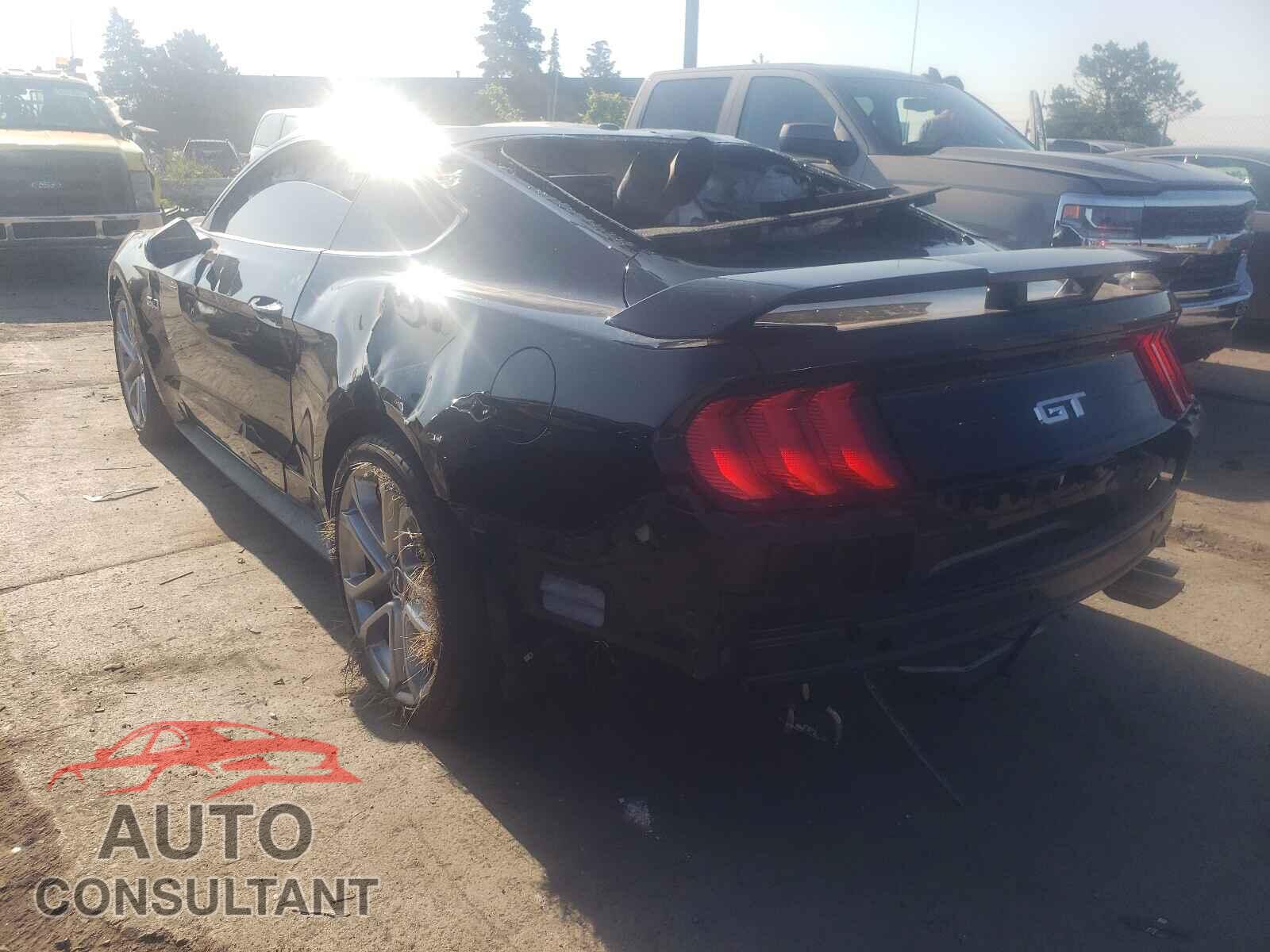 FORD MUSTANG 2019 - 1FA6P8CF1K5199558