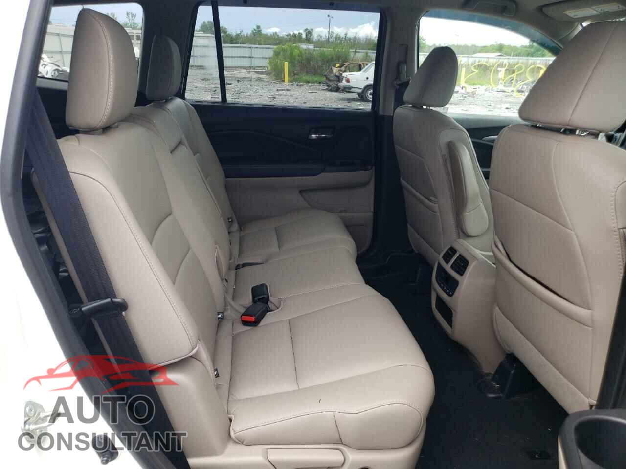 HONDA PILOT 2019 - 5FNYF5H56KB018621