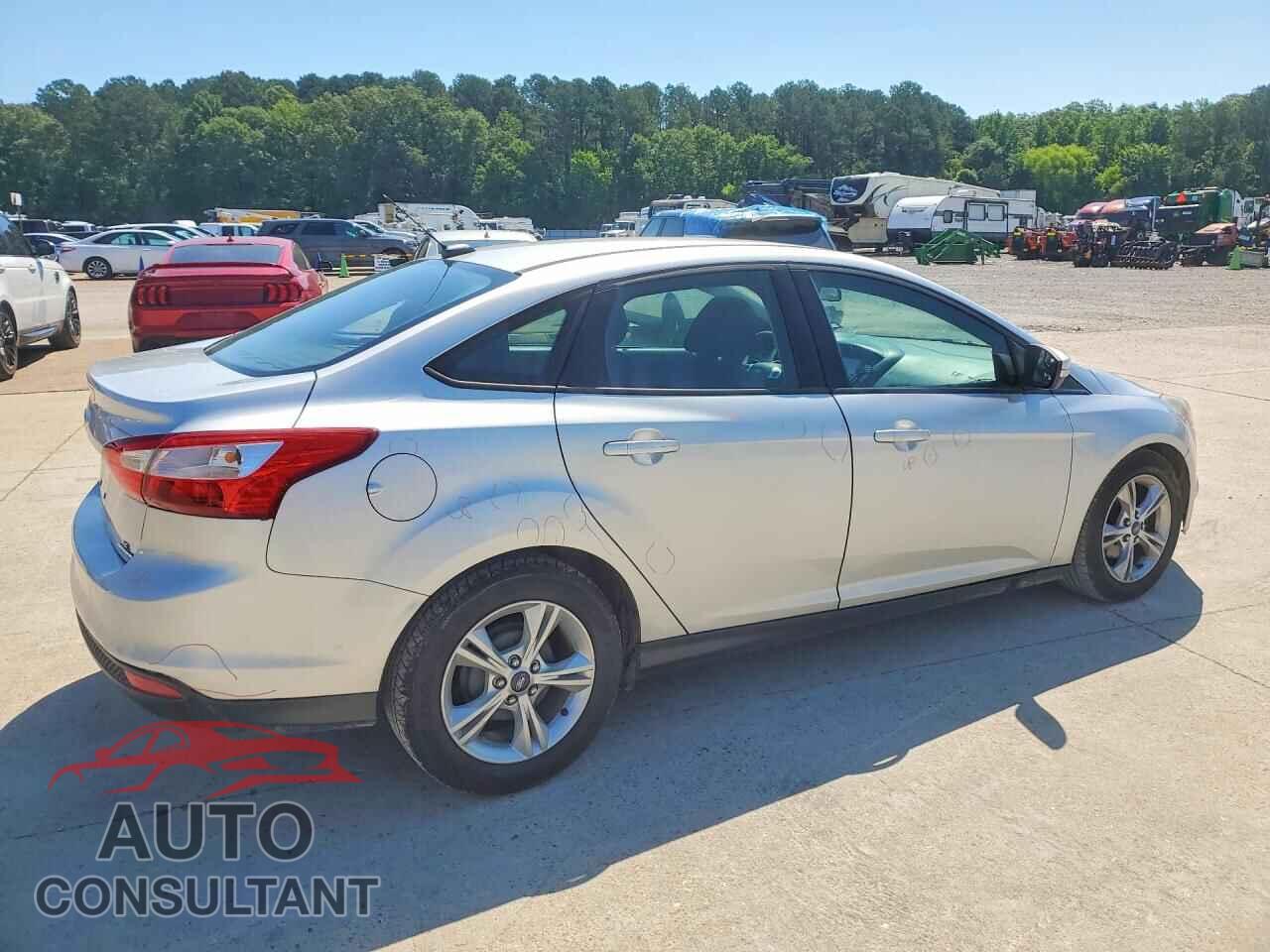FORD FOCUS 2014 - 1FADP3F25EL381413