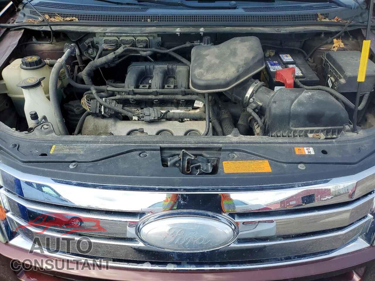 FORD EDGE 2010 - 2FMDK3JC8ABA82500